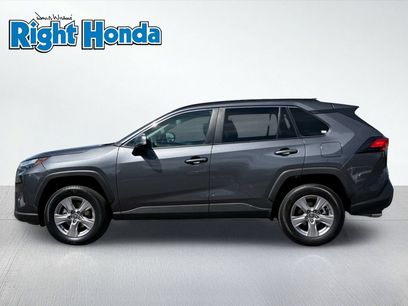 Used 2025 Toyota RAV4 XLE