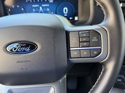 Used 2025 Ford F150 XLT w/ Equipment Group 302A MID AWD/4WD image 30