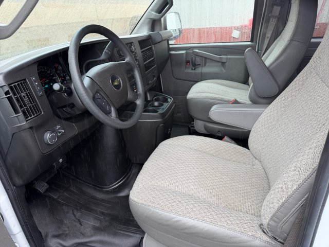 Used 2023 Chevrolet Express 3500 LS w/ Cold Climate Package RWD image 26