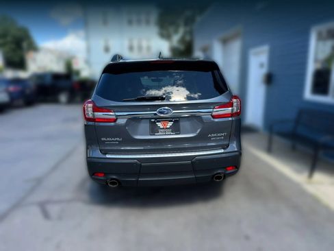 Used 2020 Subaru Ascent Limited w/ Technology Package AWD/4WD image 8