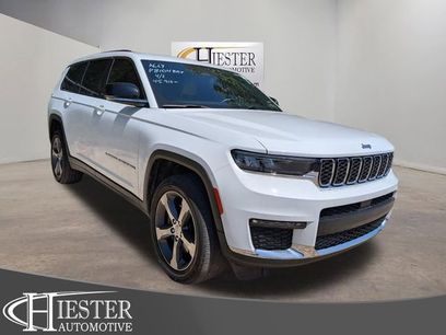 Used 2023 Jeep Grand Cherokee L Limited