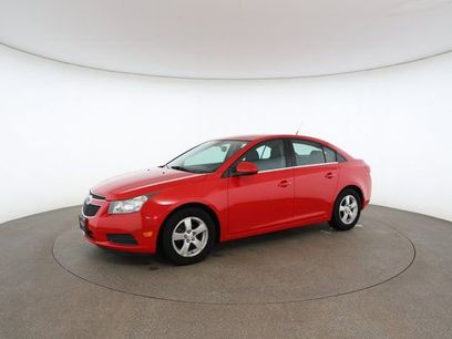 Used 2014 Chevrolet Cruze LT