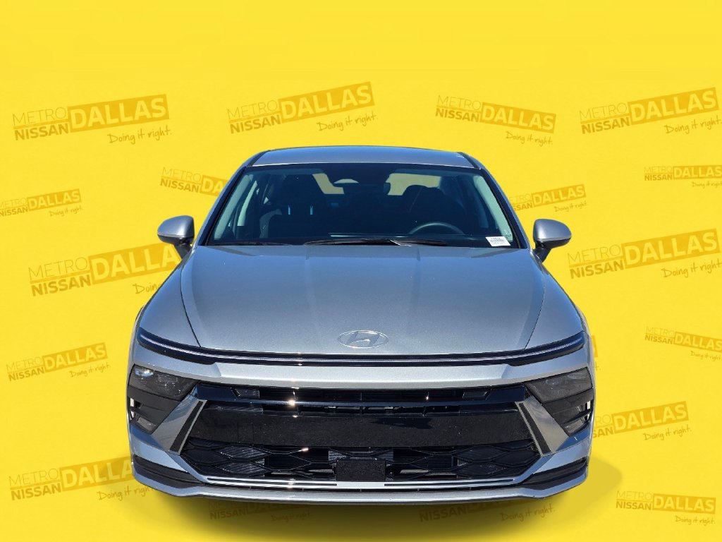 Used 2026 Hyundai Sonata Blue FWD image 2