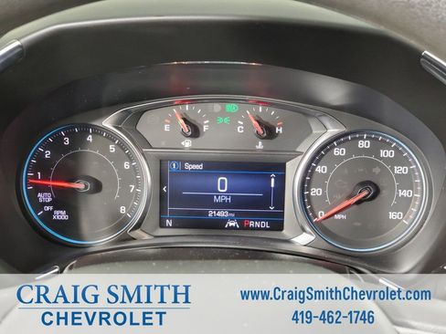 Used 2023 Chevrolet Equinox LS w/ LS Convenience Package image 13