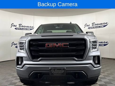 Used 2021 GMC Sierra 1500 Elevation image 3
