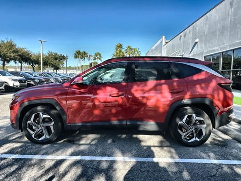 Used 2022 Hyundai Tucson Limited w/ Cargo Package image 3