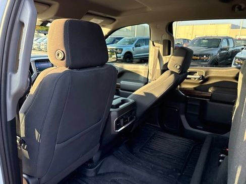 Used 2021 GMC Sierra 1500 Elevation w/ LPO, Elevation Black Package AWD/4WD image 24
