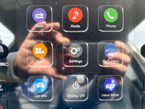 Used 2025 Subaru Forester Premium image 44