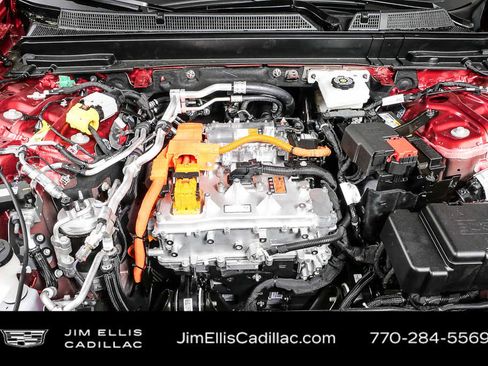 New 2026 Cadillac Lyriq Sport AWD/4WD image 36