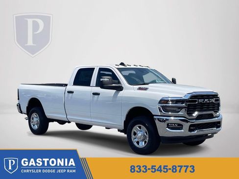 New 2026 RAM 2500 Tradesman w/ Chrome Appearance Group AWD/4WD image 1