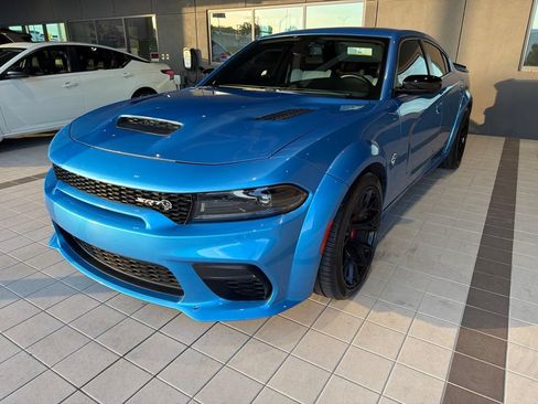 Used 2023 Dodge Charger SRT Hellcat RWD image 1