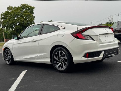Used 2017 Honda Civic LX image 6