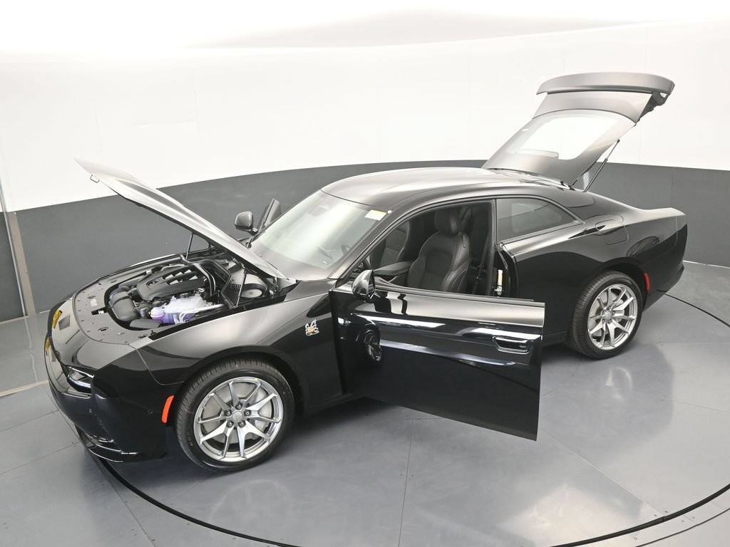 New 2026 Dodge Charger Scat Pack w/ Wheel & Tire Package AWD/4WD image 57