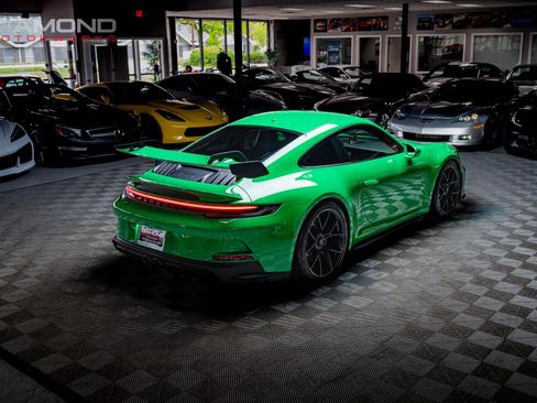 Used 2022 Porsche 911 GT3 RWD image 93