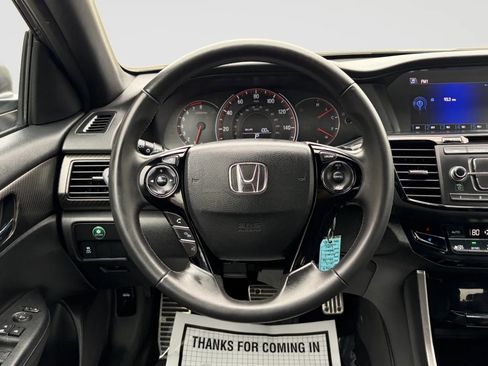 Used 2017 Honda Accord Sport image 26