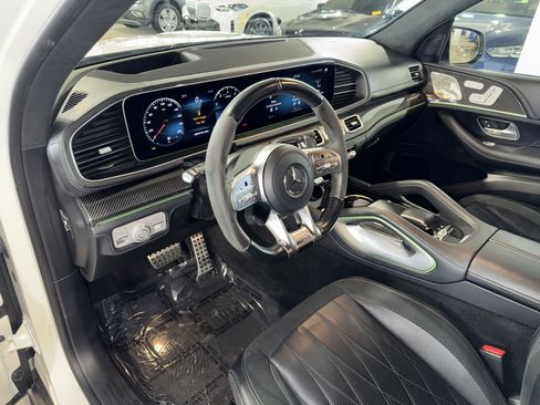 Used 2021 Mercedes-Benz GLS 63 AMG 4MATIC image 21