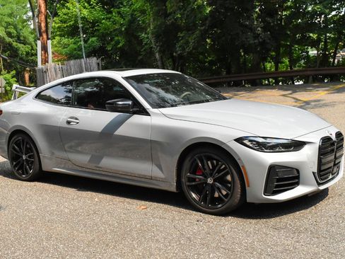 Used 2023 BMW 440i xDrive Coupe w/ Premium Package AWD/4WD image 11