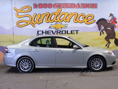 Used 2008 Saab 9-3 2.0T w/ Moonroof Package image 1