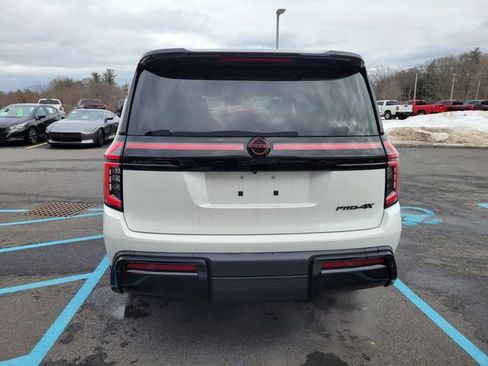 New 2025 Nissan Armada PRO-4X image 7
