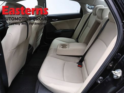Used 2017 Honda Civic EX image 20