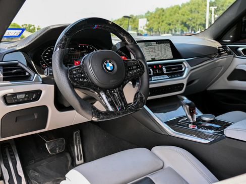 Used 2023 BMW M4 xDrive Competition w/ M Carbon Exterior Package AWD/4WD image 16