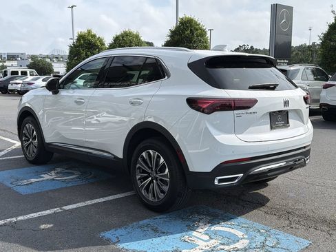 Used 2025 Buick Envision Preferred AWD/4WD image 5