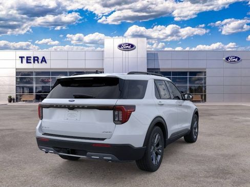 New 2026 Ford Explorer Active w/ Active Comfort Package AWD/4WD image 10