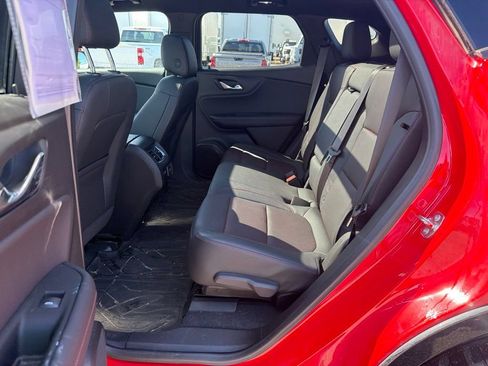 Certified 2024 Chevrolet Blazer RS w/ Driver Confidence II Package AWD/4WD image 35