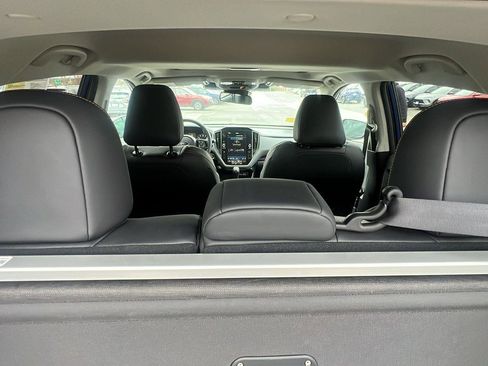 Certified 2025 Subaru Crosstrek 2.5i Limited AWD/4WD image 28