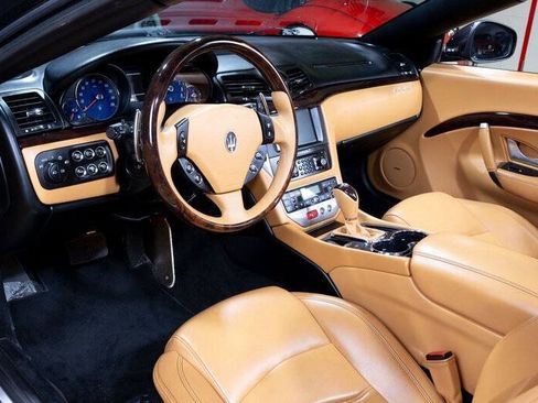 Used 2015 Maserati GranTurismo Convertible RWD image 43