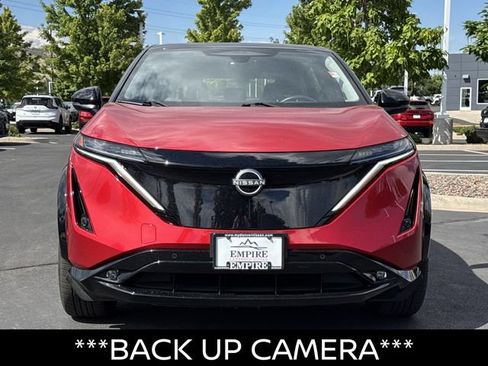 Certified 2024 Nissan Ariya AWD image 9