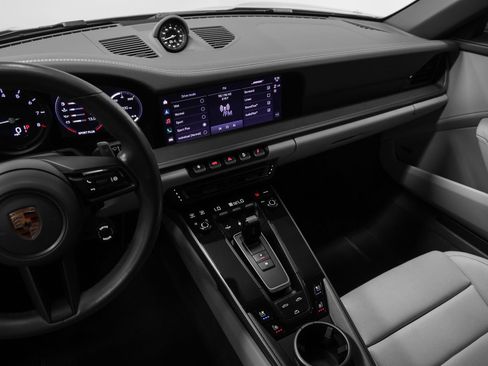 Certified 2024 Porsche 911 Carrera 4S AWD/4WD image 45