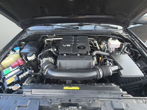 Used 2020 Nissan Frontier SV AWD/4WD image 30
