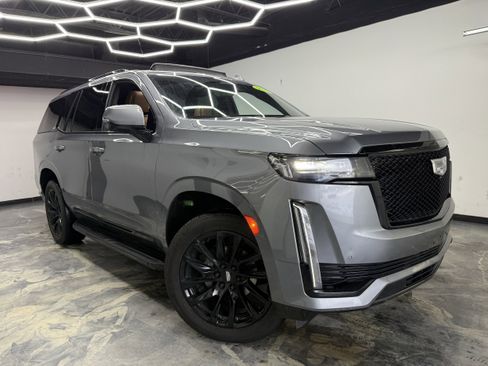 Used 2021 Cadillac Escalade Sport image 6