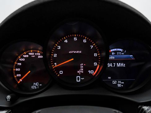 Used 2024 Porsche 718 Cayman GT4 RS RWD image 56