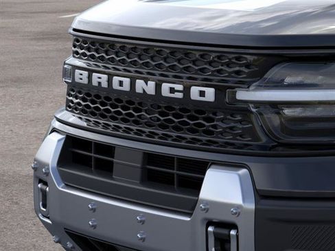 New 2026 Ford Bronco Sport Big Bend w/ Convenience Package AWD/4WD image 18