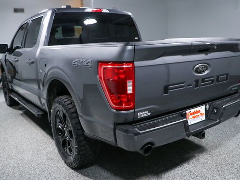 Used 2023 Ford F150 XLT w/ Equipment Group 302A High AWD/4WD image 9