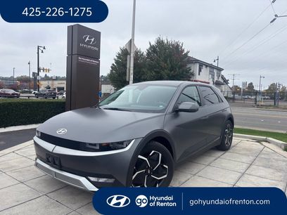 Certified 2023 Hyundai Ioniq 5 SEL