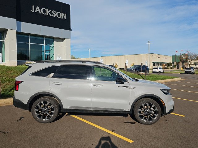 Used 2022 Kia Sorento X-Line EX AWD/4WD image 10