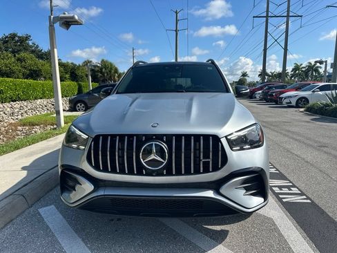 Used 2024 Mercedes-Benz GLE 53 AMG 4MATIC image 2