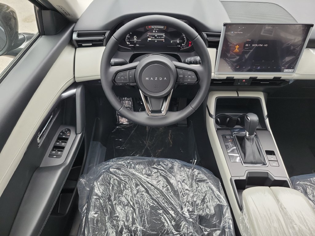 New 2026 MAZDA CX-5 Select AWD/4WD image 13