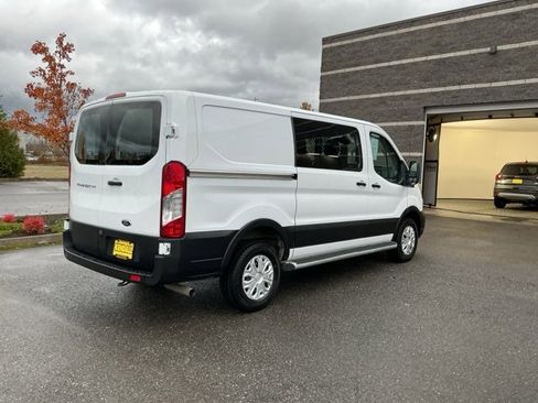 Used 2023 Ford Transit 250 Low Roof w/ Exterior Upgrade Package image 4