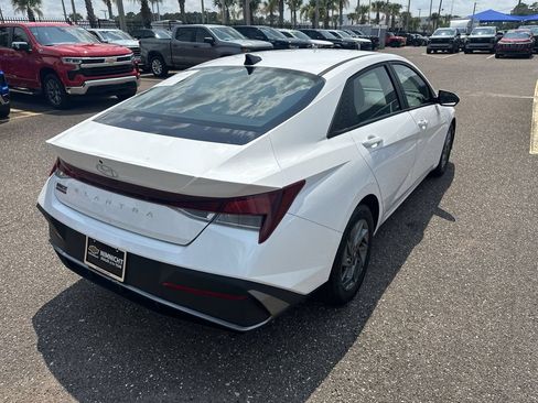 Used 2024 Hyundai Elantra SEL FWD image 16