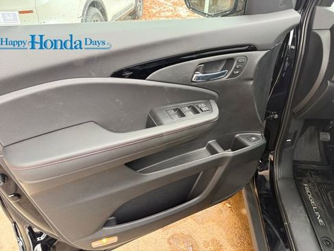 New 2026 Honda Ridgeline Black Edition image 20
