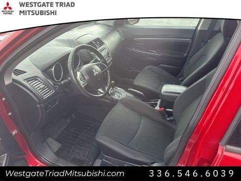 Used 2015 Mitsubishi Outlander Sport ES image 6