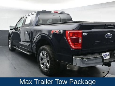 Used 2021 Ford F150 XLT w/ Equipment Group 302A High AWD/4WD image 8