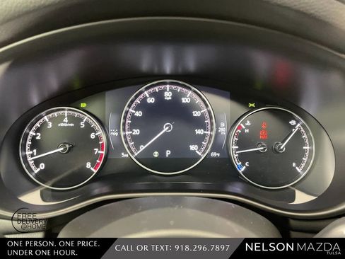 New 2026 MAZDA MAZDA3 Carbon image 27