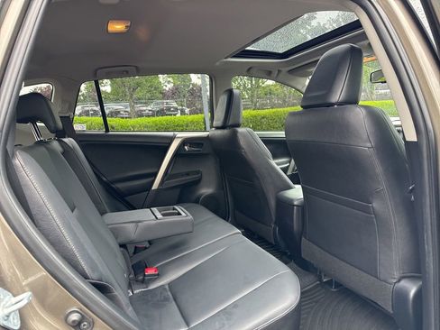 Used 2015 Toyota RAV4 Limited AWD/4WD image 22