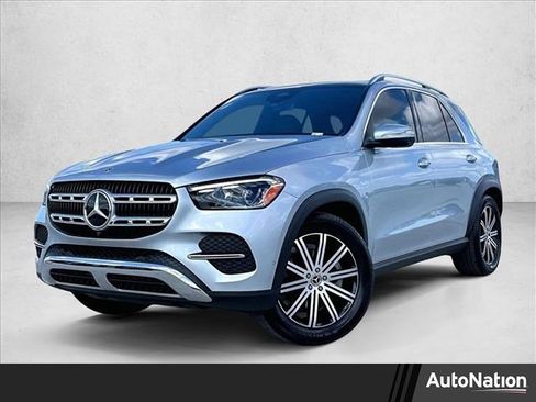 Used 2025 Mercedes-Benz GLE 350 4MATIC image 1