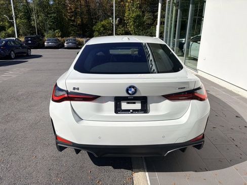 Used 2025 BMW i4 xDrive40i w/ Premium Package image 8